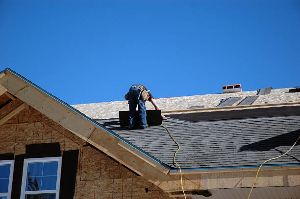 Best Green or Eco-Friendly Roofing Solutions  in Forest Oaks, NC